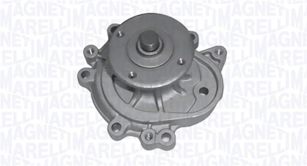 Water Pump, engine cooling